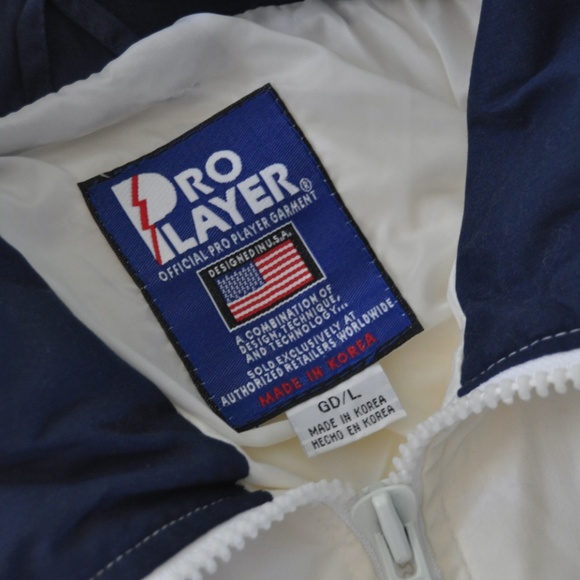 Vintage Super Bowl XXXII Jacket Coat Pro Layer - Picture 6 of 6